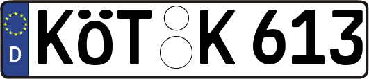 KÖT-K613
