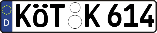 KÖT-K614