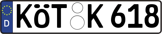 KÖT-K618
