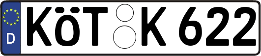 KÖT-K622