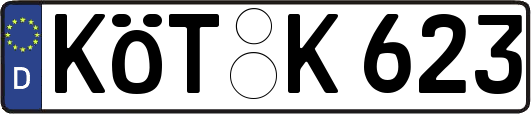 KÖT-K623