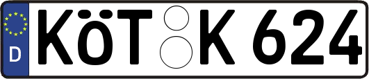 KÖT-K624