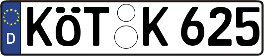 KÖT-K625