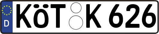 KÖT-K626