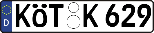KÖT-K629