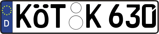 KÖT-K630