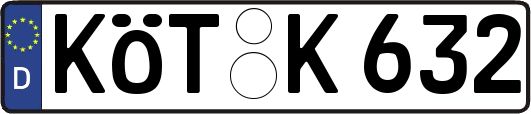 KÖT-K632