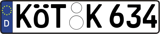 KÖT-K634