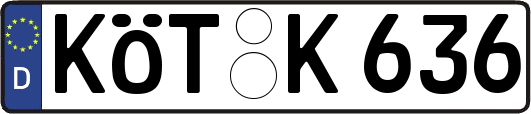 KÖT-K636