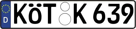 KÖT-K639