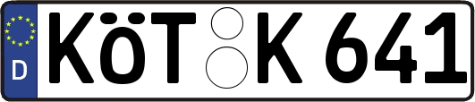 KÖT-K641