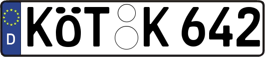 KÖT-K642
