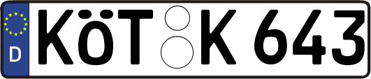 KÖT-K643
