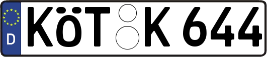 KÖT-K644