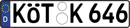 KÖT-K646