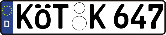 KÖT-K647