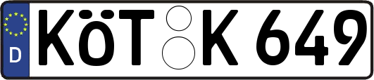 KÖT-K649