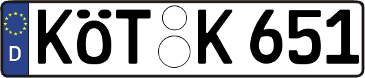KÖT-K651