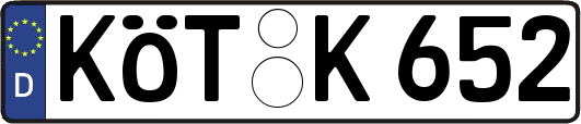 KÖT-K652