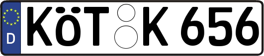 KÖT-K656