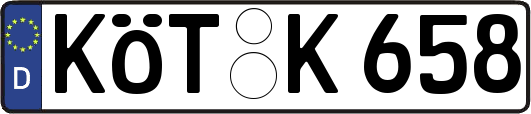 KÖT-K658