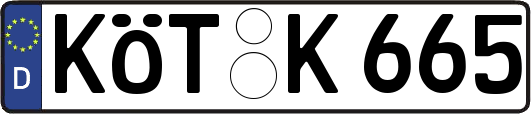 KÖT-K665