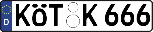 KÖT-K666