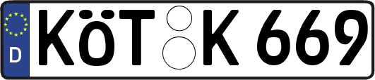 KÖT-K669