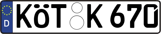 KÖT-K670