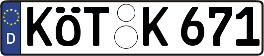 KÖT-K671
