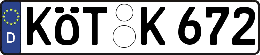 KÖT-K672