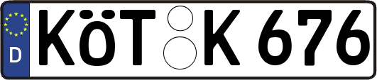 KÖT-K676
