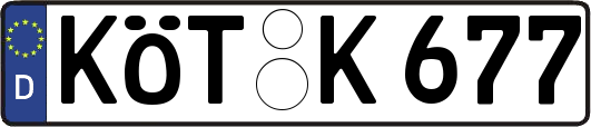 KÖT-K677