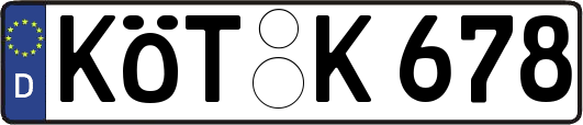 KÖT-K678