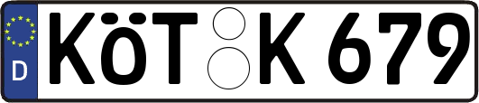 KÖT-K679