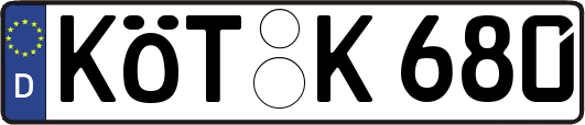 KÖT-K680