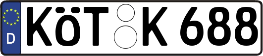 KÖT-K688