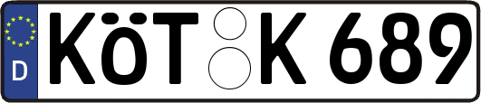 KÖT-K689
