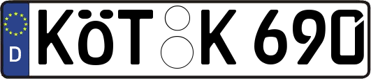 KÖT-K690