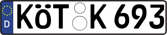 KÖT-K693