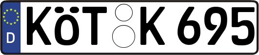 KÖT-K695
