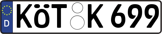 KÖT-K699