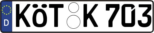 KÖT-K703