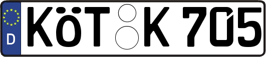 KÖT-K705