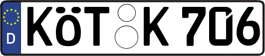 KÖT-K706