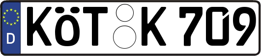 KÖT-K709