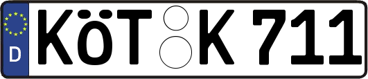 KÖT-K711