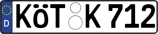 KÖT-K712