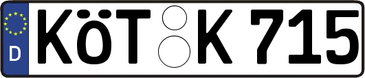 KÖT-K715