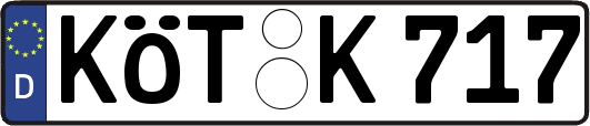 KÖT-K717